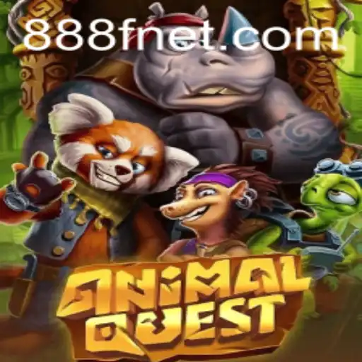 AnimalQuest: Aventuras Selvagens no Mundo Virtual