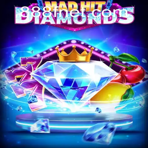 MadHitDiamonds: Descobrindo o Mundo Brilhante